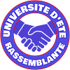 Logo Université d’Été Rassemblante 2025