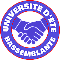 Logo Université d’Été Rassemblante 2025